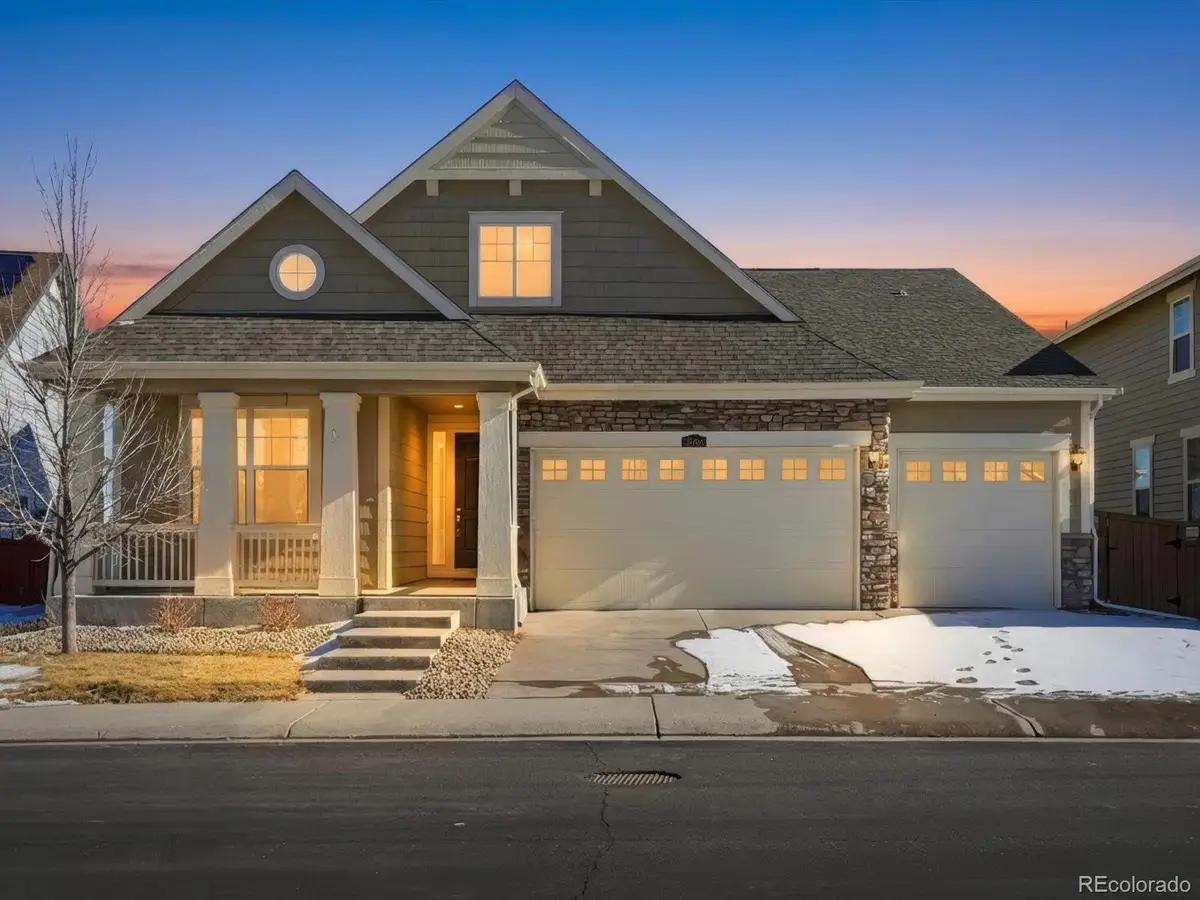 3058 Leafdale Drive, Castle Rock, CO 80109 - Image #1