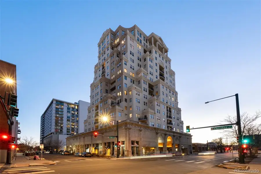 300 W 11th Avenue #8C, Denver, CO 80204 - #2