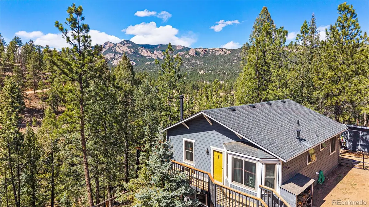 33769 Myrna Court, Pine, CO 80470 - #1
