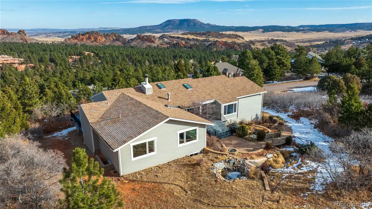 6943 Fox Circle, Larkspur, CO 80118 - #1