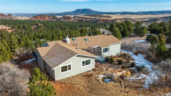 6943 Fox Circle, Larkspur, CO 80118