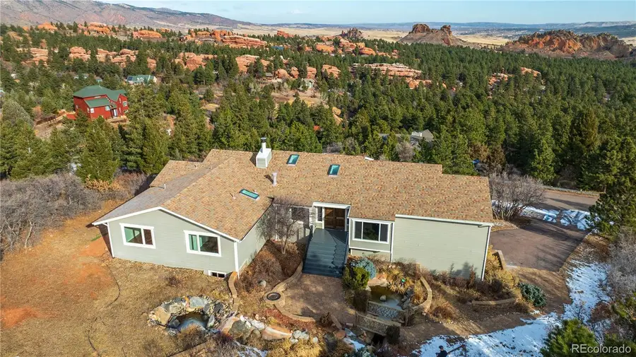 6943 Fox Circle, Larkspur, CO 80118 - #2