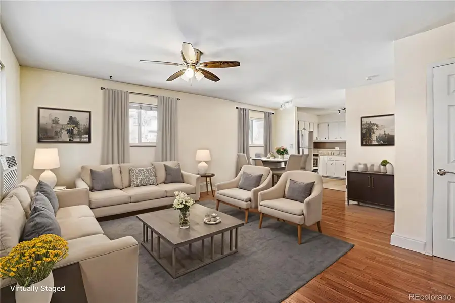 5700 W 28th Avenue #8, Wheat Ridge, CO 80214 - #3