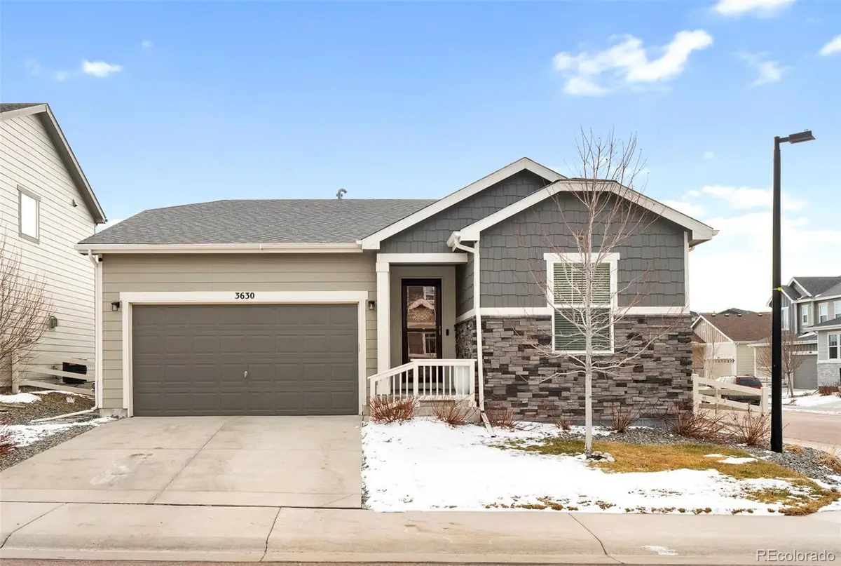 3630 Arlen Way, Castle Rock, CO 80104 - Image #1