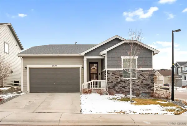 3630 Arlen Way, Castle Rock, CO 80104