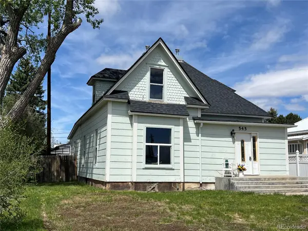 545 E Avenue, Limon, CO 80828