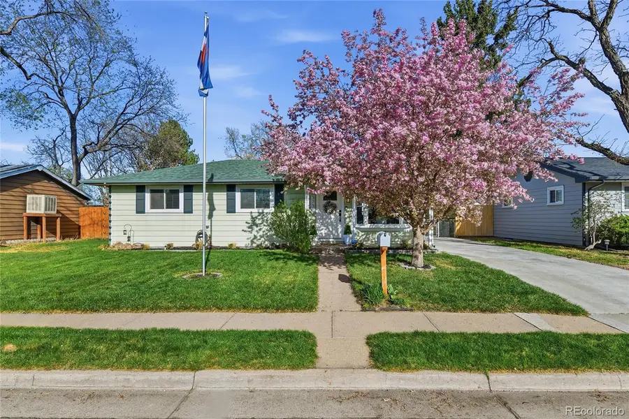 3730 S Huron Street, Englewood, CO 80110 - #2