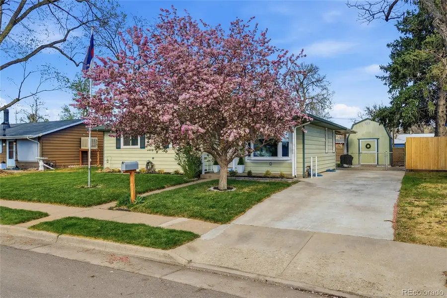 3730 S Huron Street, Englewood, CO 80110 - #3