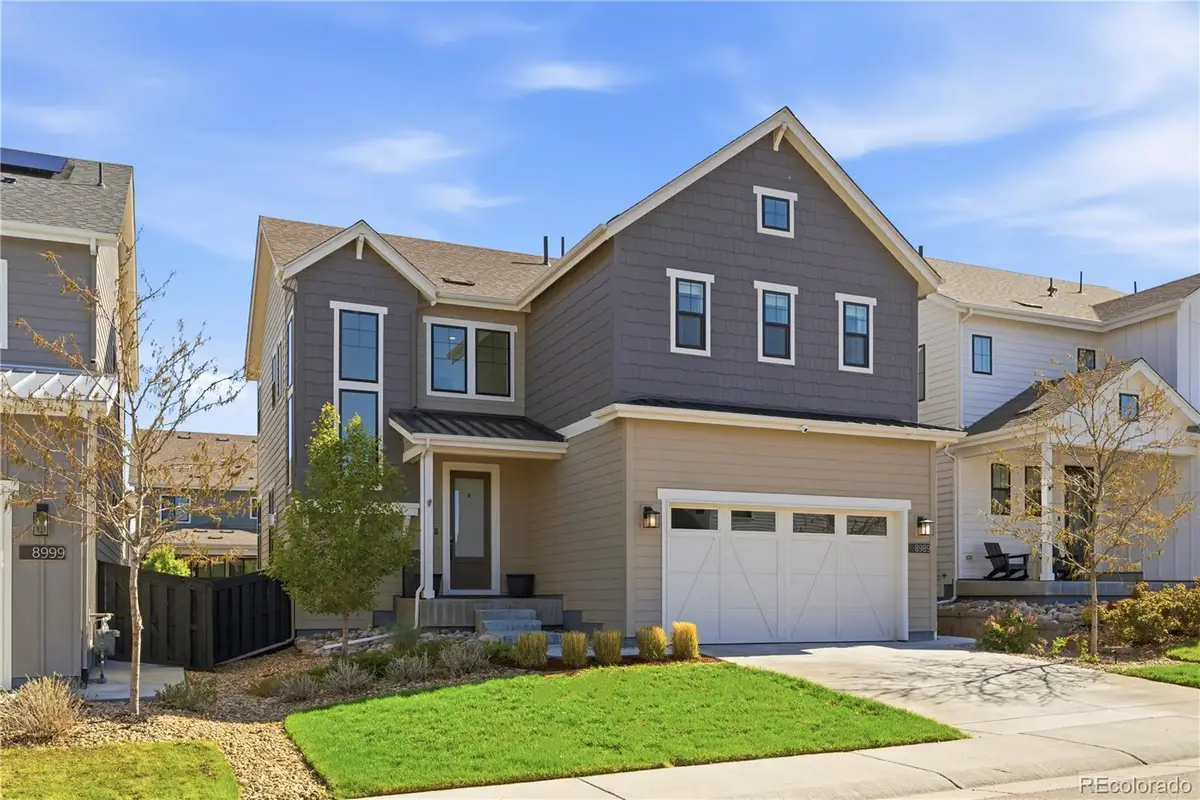 8989 Bellsong Drive, Littleton, CO 80125 - #1