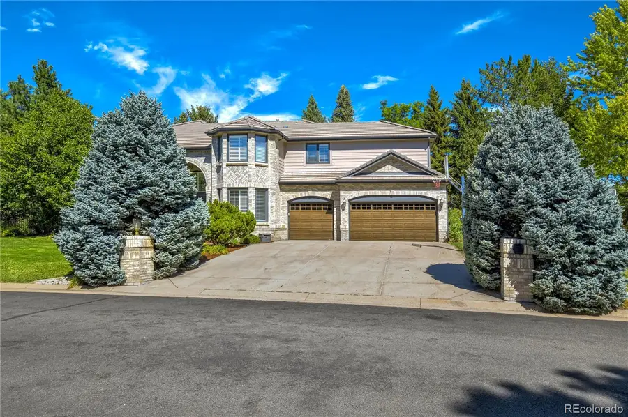 6431 E Radcliff Avenue, Cherry Hills Village, CO 80111 - #2