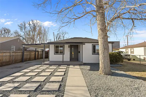 5423 Saulsbury Court, Arvada, CO 80002