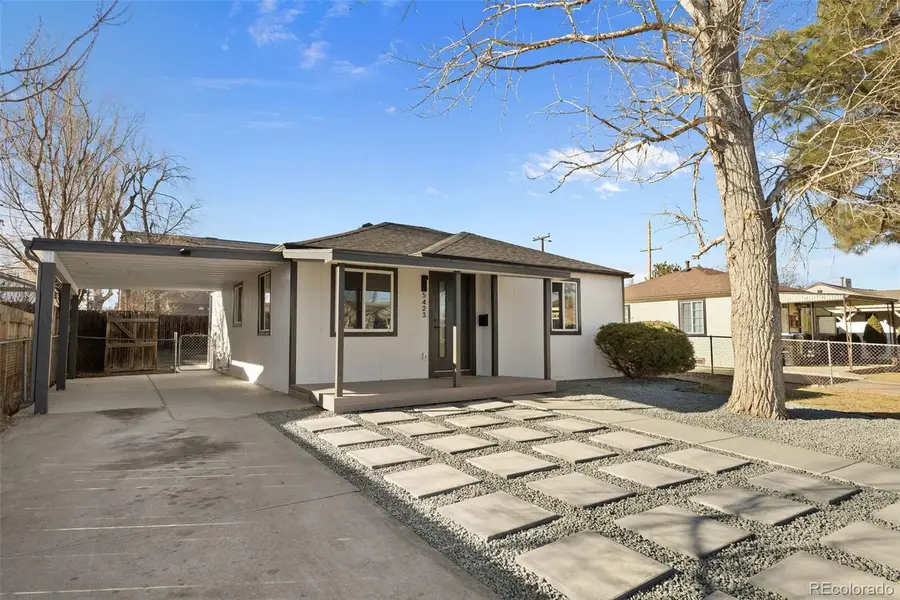 5423 Saulsbury Court, Arvada, CO 80002 - Image #2