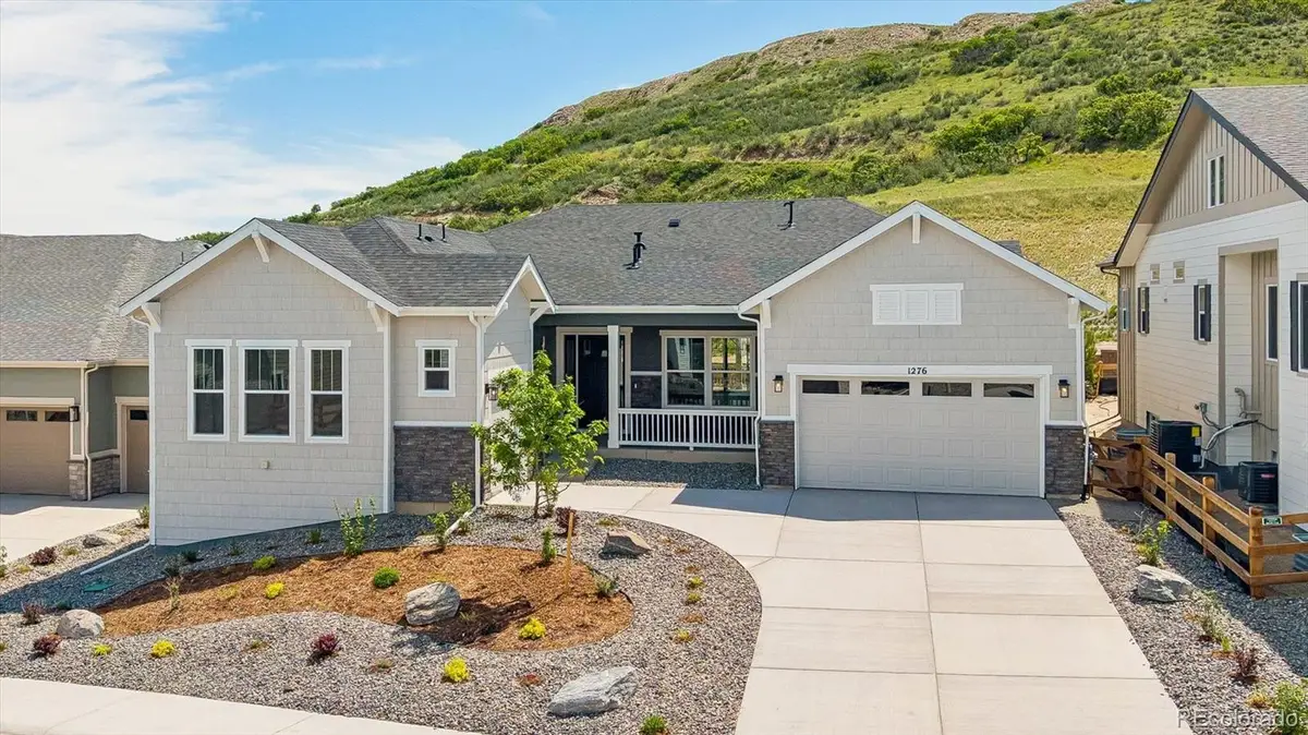 1276 Oleander Street, Castle Rock, CO 80109 - #1