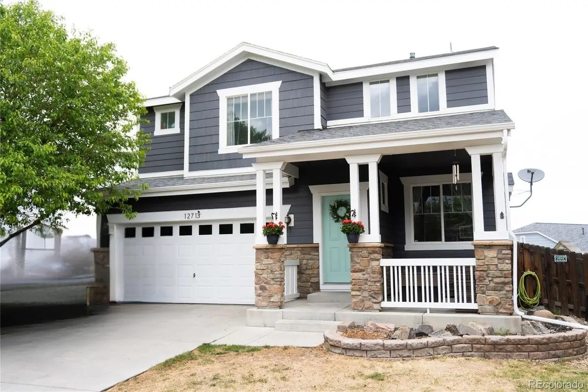 12713 E 105th Place, Commerce City, CO 80022 - #1