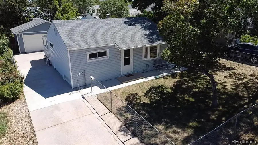 2660 S Knox Court, Denver, CO 80219 - #2