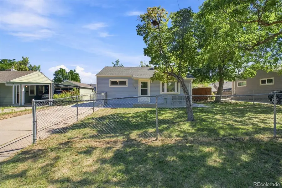 2660 S Knox Court, Denver, CO 80219 - #3
