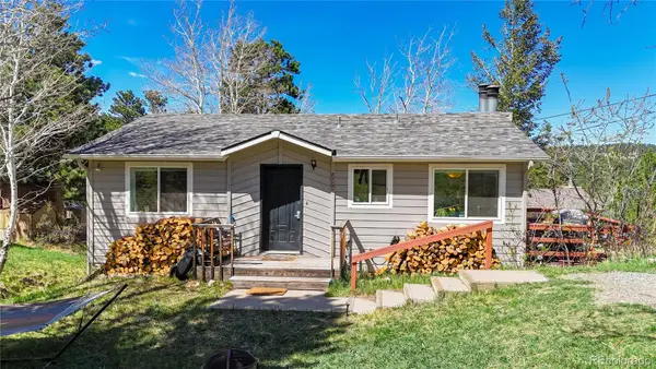 30575 Hilltop Drive, Evergreen, CO 80439
