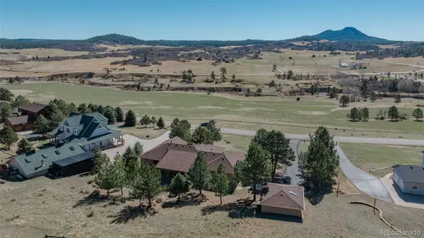 8332 Bannock Road, Larkspur, CO 80118