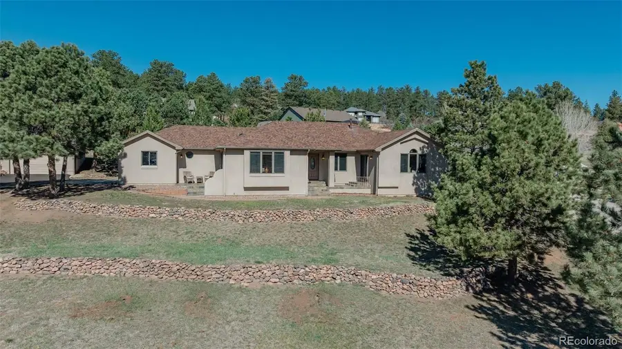 8332 Bannock Road, Larkspur, CO 80118 - #2