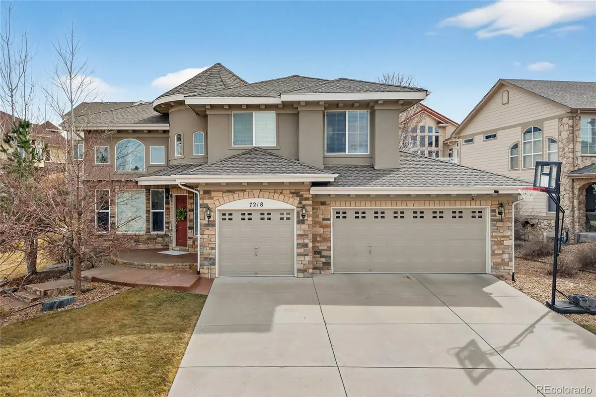 7218 S Ukraine Street, Aurora, CO 80016 - #1