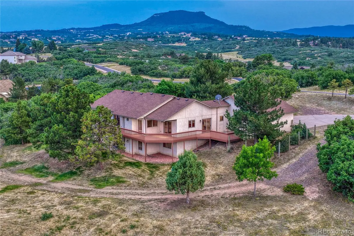 3775 Christy Ridge Road, Sedalia, CO 80135 - #1
