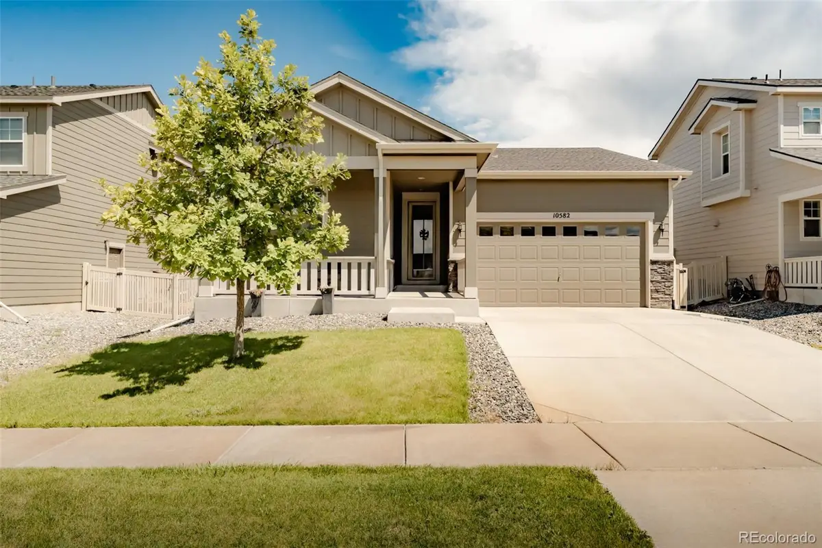 10582 Yosemite Street, Henderson, CO 80640 - #1