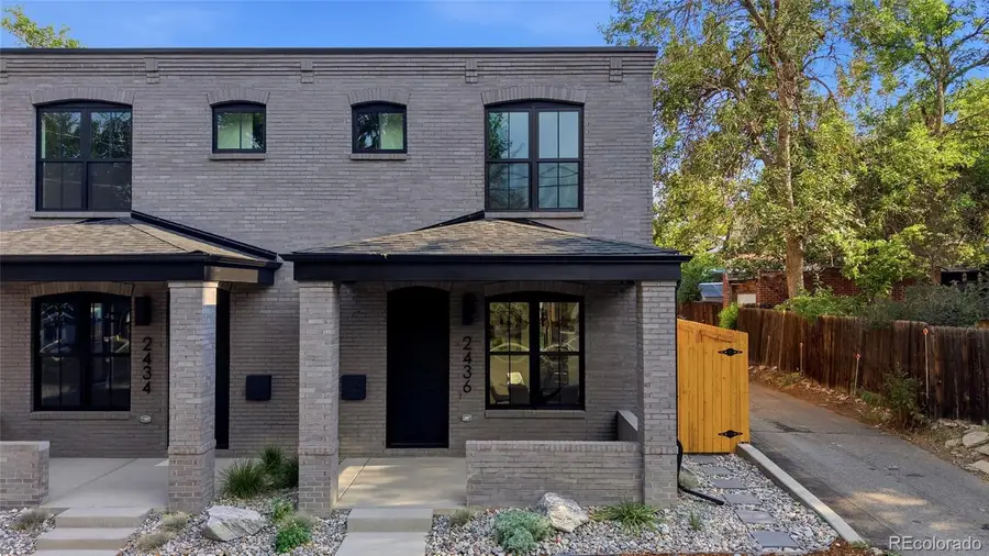 2436 W 36th Avenue, Denver, CO 80211 - #2