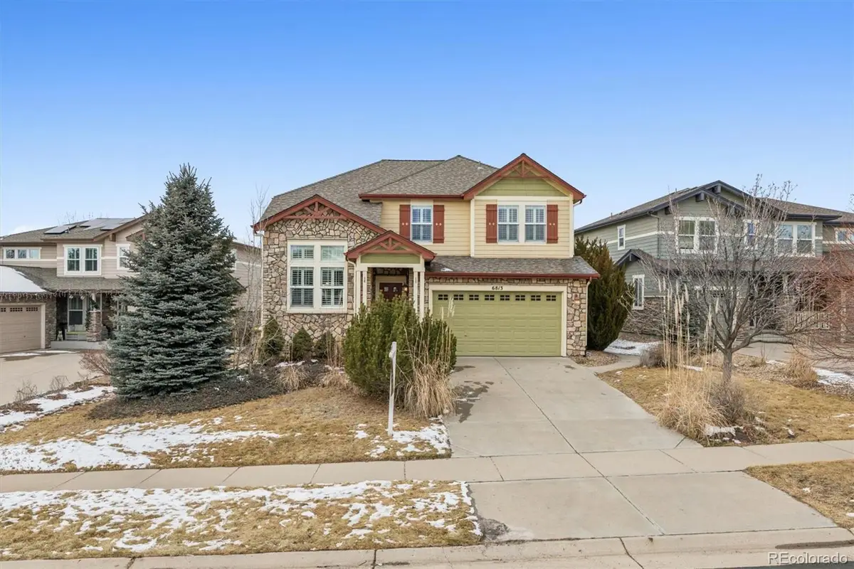 6813 S Harvest Court, Aurora, CO 80016 - #1