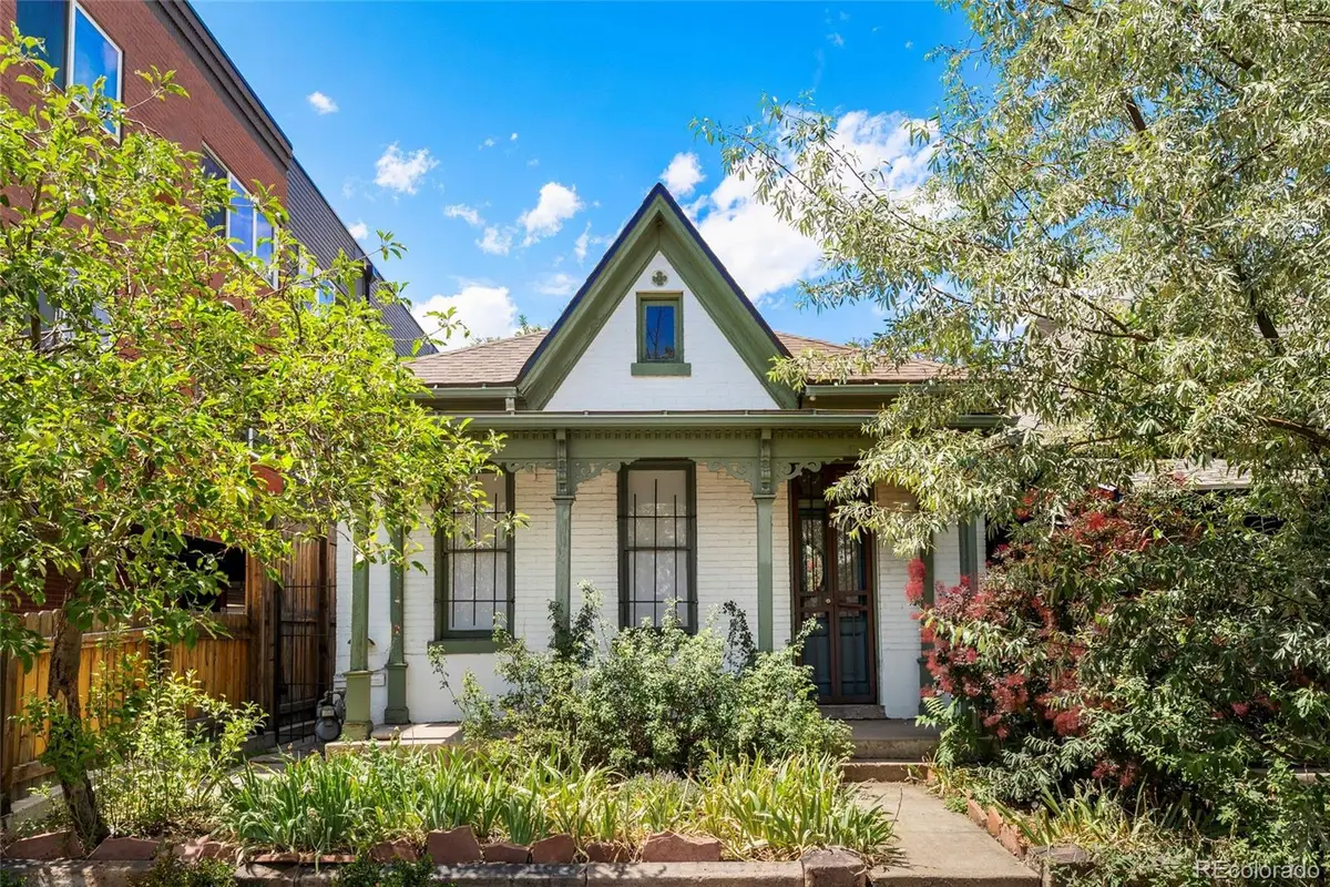 3415 Arapahoe Street, Denver, CO 80205 - #1