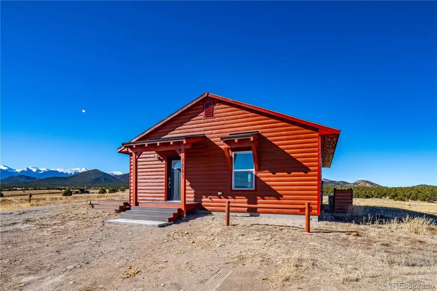 1863 16th Trail, Cotopaxi, CO 81223 - #2
