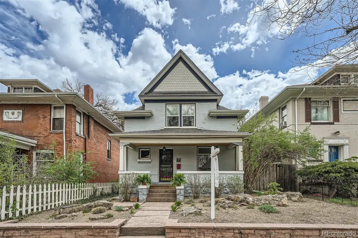 1516 Cook Street, Denver, CO 80206 - #1