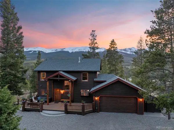 681 Shekel Lane, Breckenridge, CO 80424
