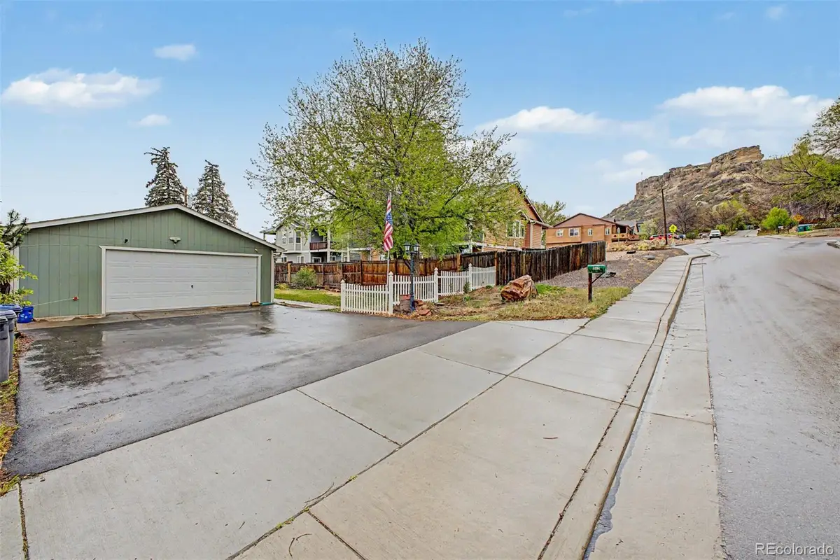 515 Lewis Street, Castle Rock, CO 80104 - #1