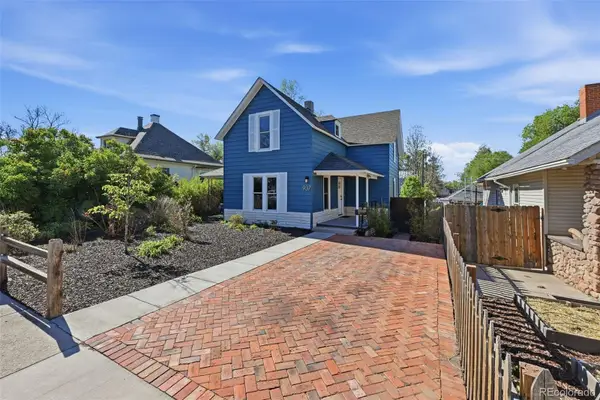 937 E Costilla Street, Colorado Springs, CO 80903