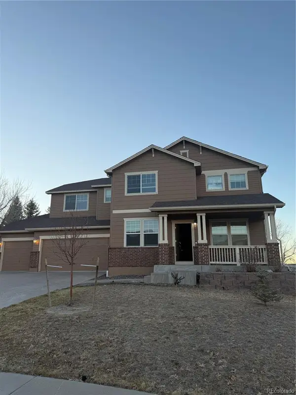 3695 Aspen Hollow Court, Castle Rock, CO 80104
