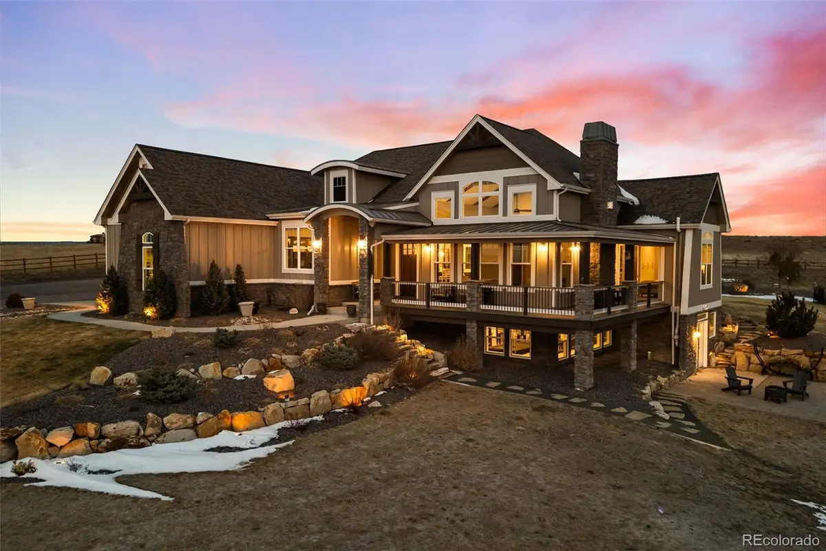 3444 Antelope Ridge Trail, Parker, CO 80138 - #1