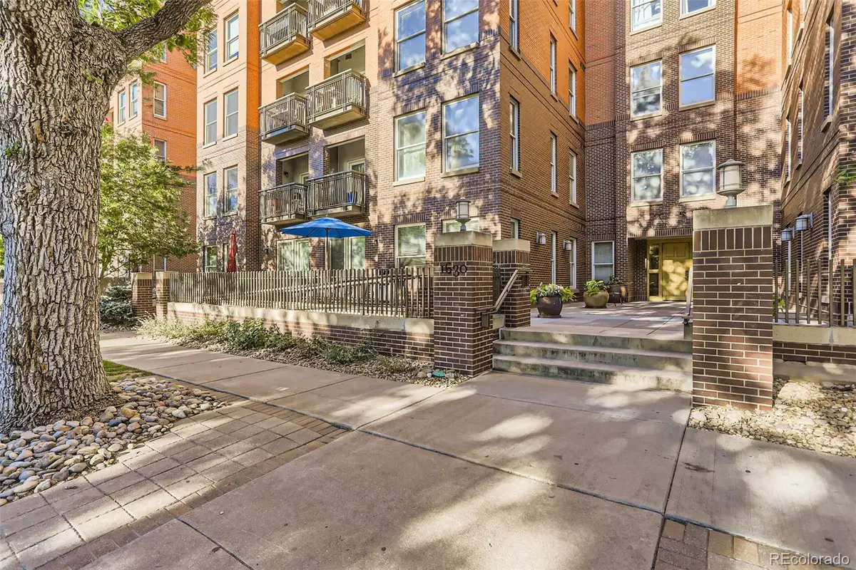 1630 N Clarkson Street #204, Denver, CO 80218 - Image #1