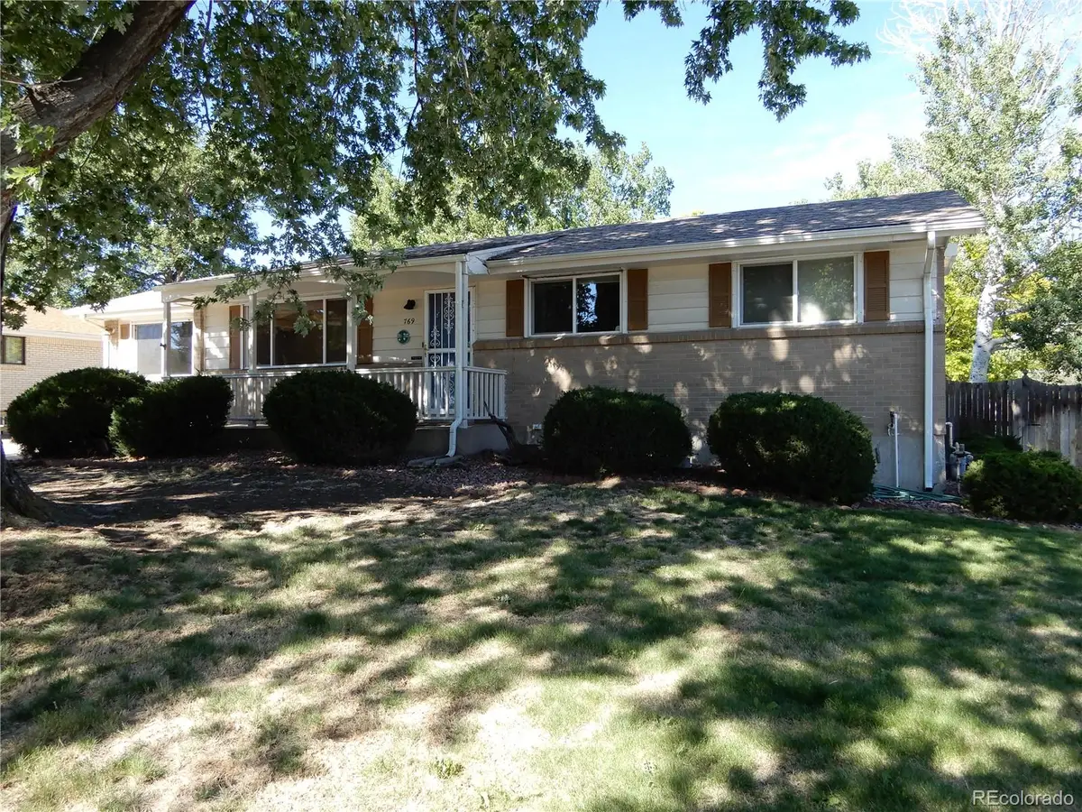 769 Alkire Street, Golden, CO 80401 - #1