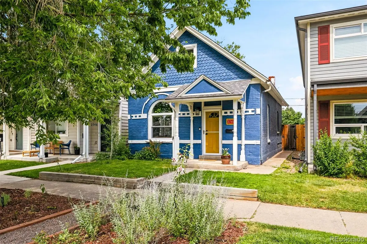 3744 N Gilpin Street, Denver, CO 80205 - #1