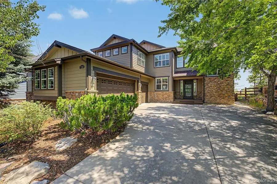 7318 S Millbrook Street, Aurora, CO 80016 - #2