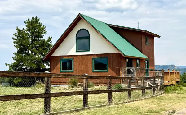 595 Dead Mule Lane, Westcliffe, CO 81252