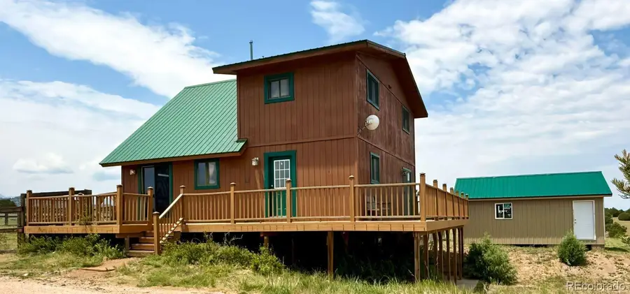 595 Dead Mule Lane, Westcliffe, CO 81252 - #2