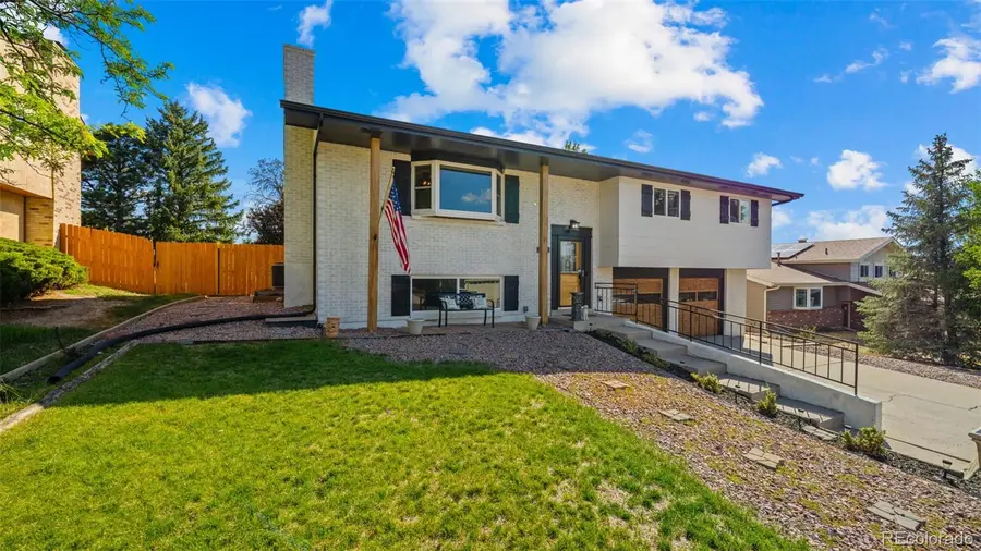 5055 Bunk House Lane, Colorado Springs, CO 80917 - #3