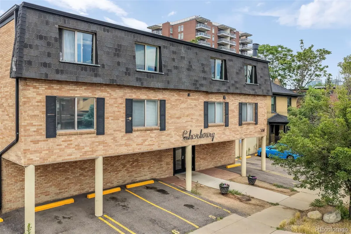 558 N Washington Street #203, Denver, CO 80203 - #1
