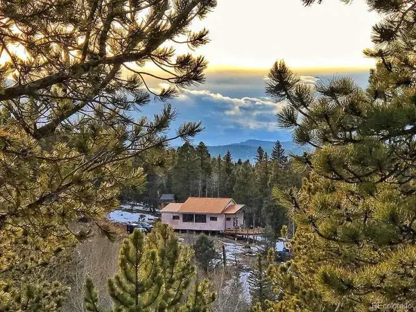 1434 Blue Mesa Drive, Divide, CO 80814