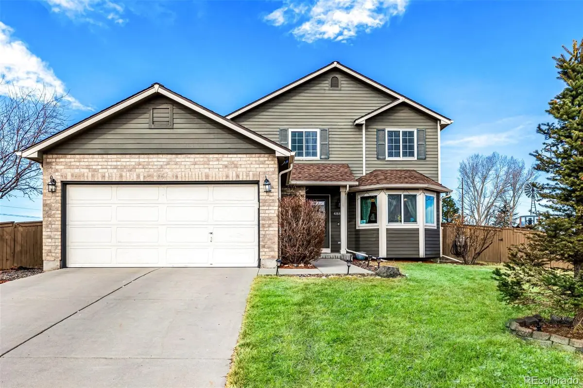 4885 Eckert Street, Castle Rock, CO 80104 - #1