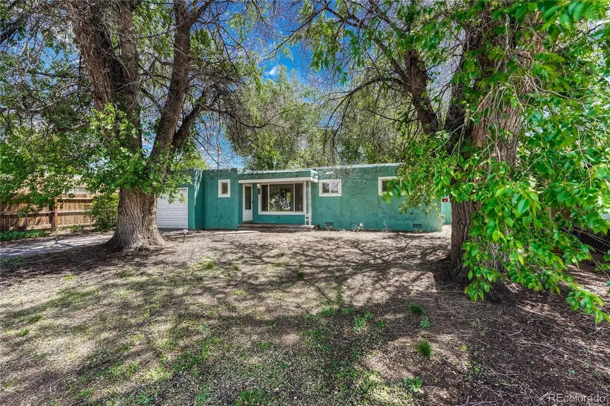 145 Leta Drive, Colorado Springs, CO 80911 - #1