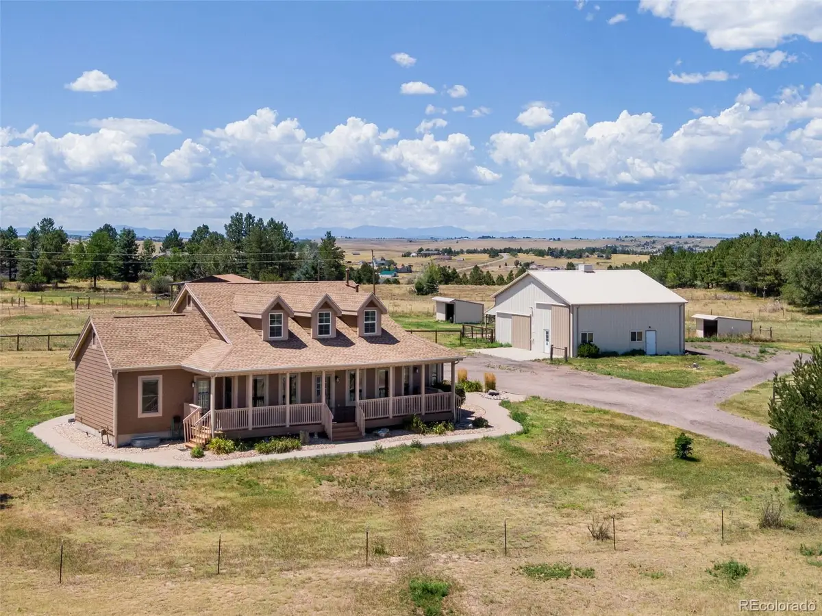 45689 Rampart Road, Parker, CO 80138 - #1