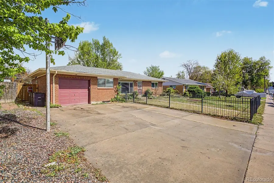 2318 S Perry Street, Denver, CO 80219 - #2
