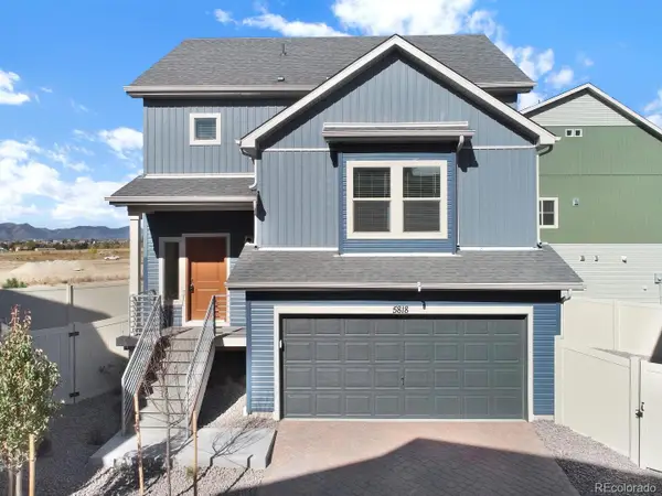 5818 Callan Drive, Colorado Springs, CO 80927